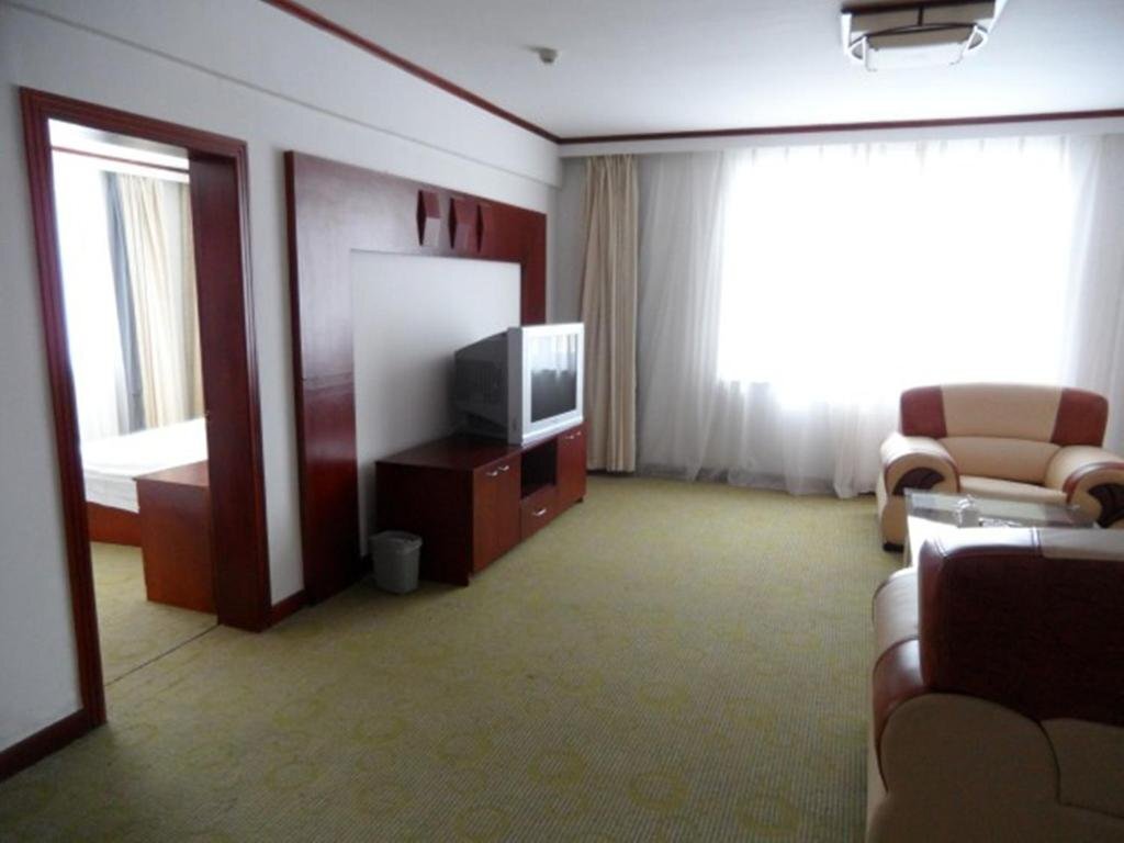 Changbai Mountain Tianchi Mansion — фото 4