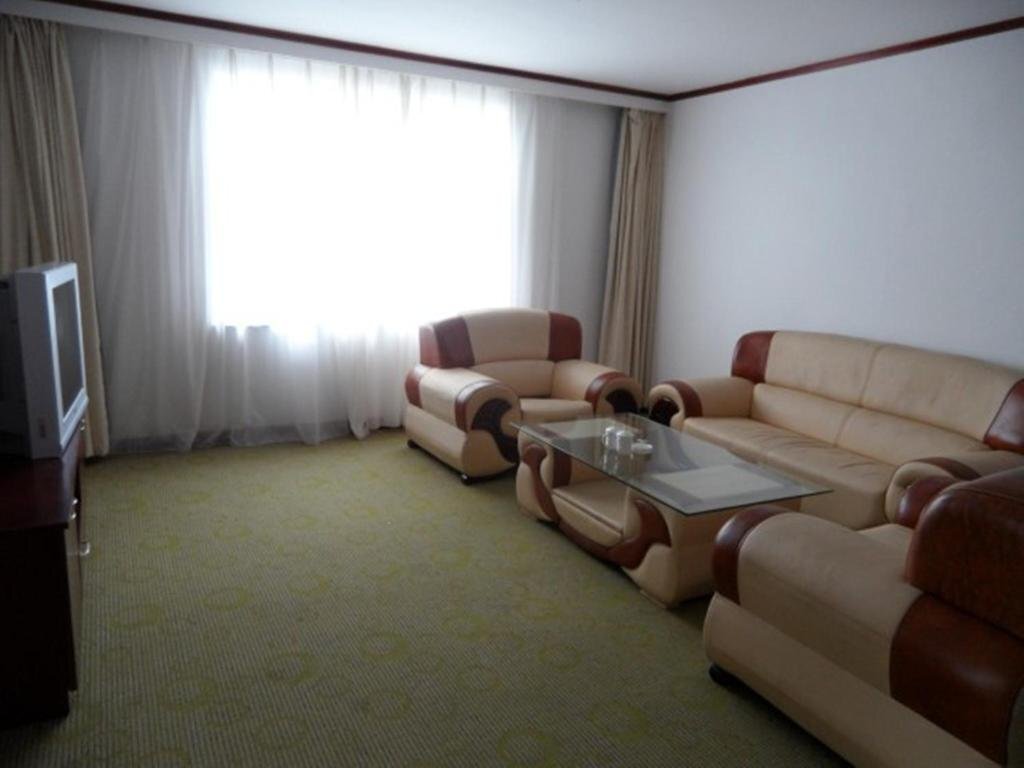 Changbai Mountain Tianchi Mansion — фото 2