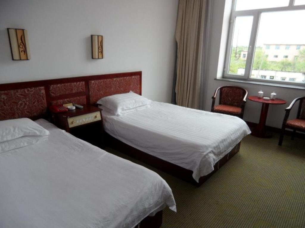 Байшань: Changbai Mountain Tianchi Mansion