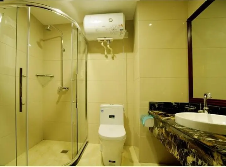 Байшань: Changbai Mountain Dazhonglai Hotel