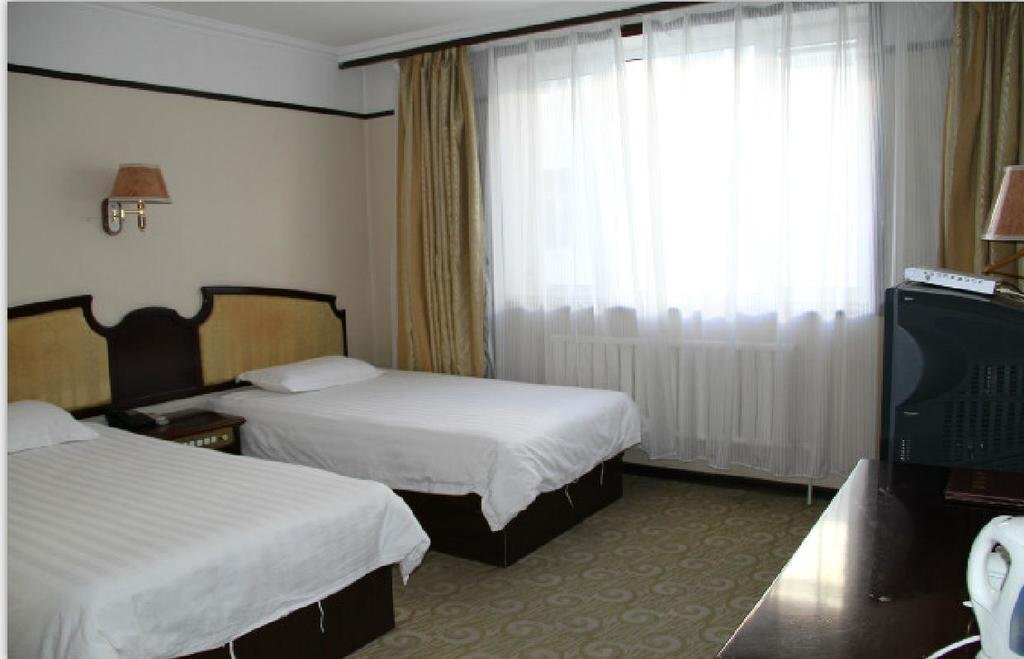 Байшань: Changbai Mountain Dazhonglai Hotel