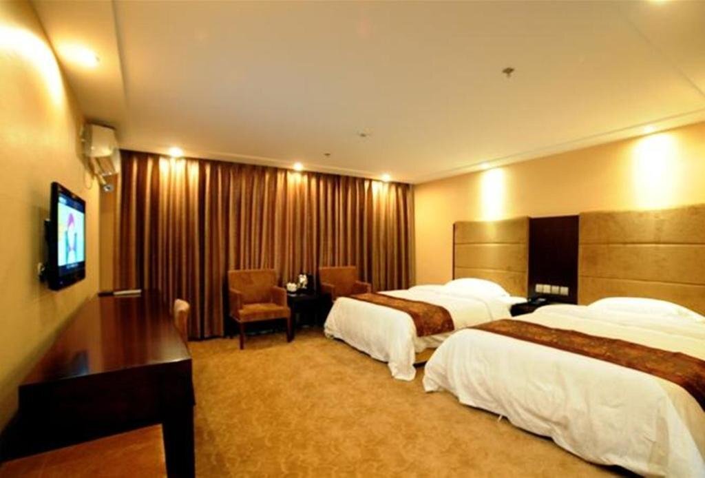 Байшань: Changbai Mountain Dazhonglai Hotel