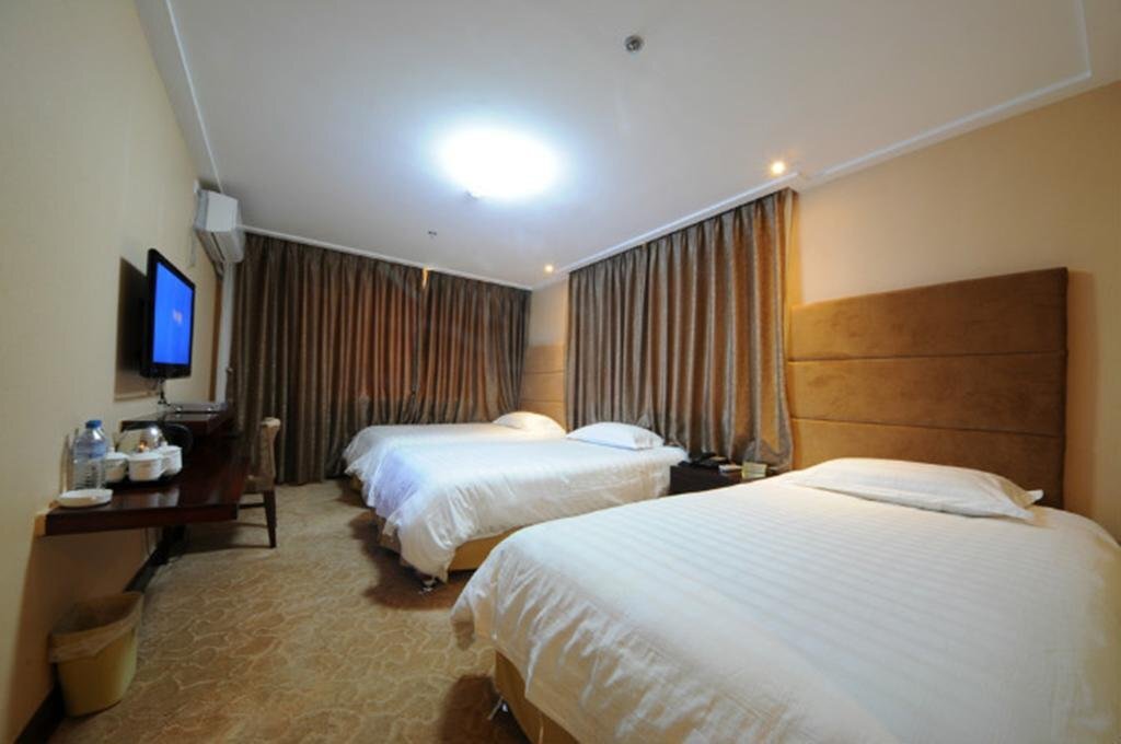 Байшань: Changbai Mountain Dazhonglai Hotel