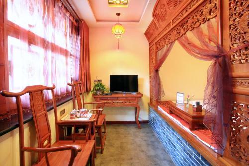 Цзиньчжун: Pingyao Dexinglou Inn (See Pingyao again)