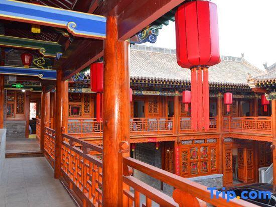 Цзиньчжун: Pingyao Dexinglou Inn (See Pingyao again)