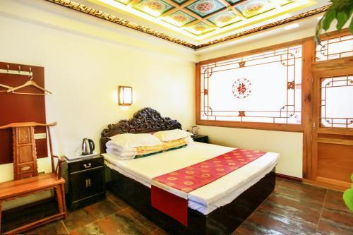 Цзиньчжун: Pingyao Dexinglou Inn (See Pingyao again)