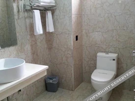 Наньша: Honghe Yuanyang Yuntian Hotel