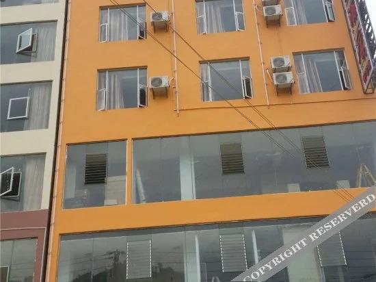 Наньша: Honghe Yuanyang Yuntian Hotel