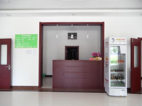 Байшань: Changbai Mountain International Dong Hot Spring Kuangliao Kangfu Building