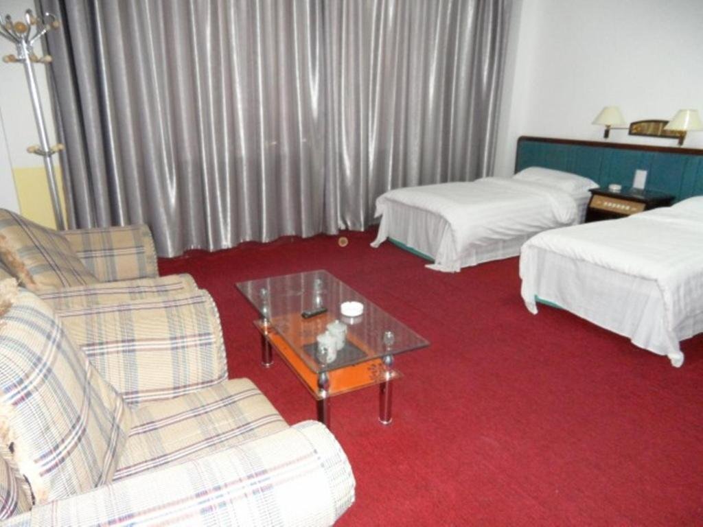 Байшань: Changbai Mountain Jililai Hotel
