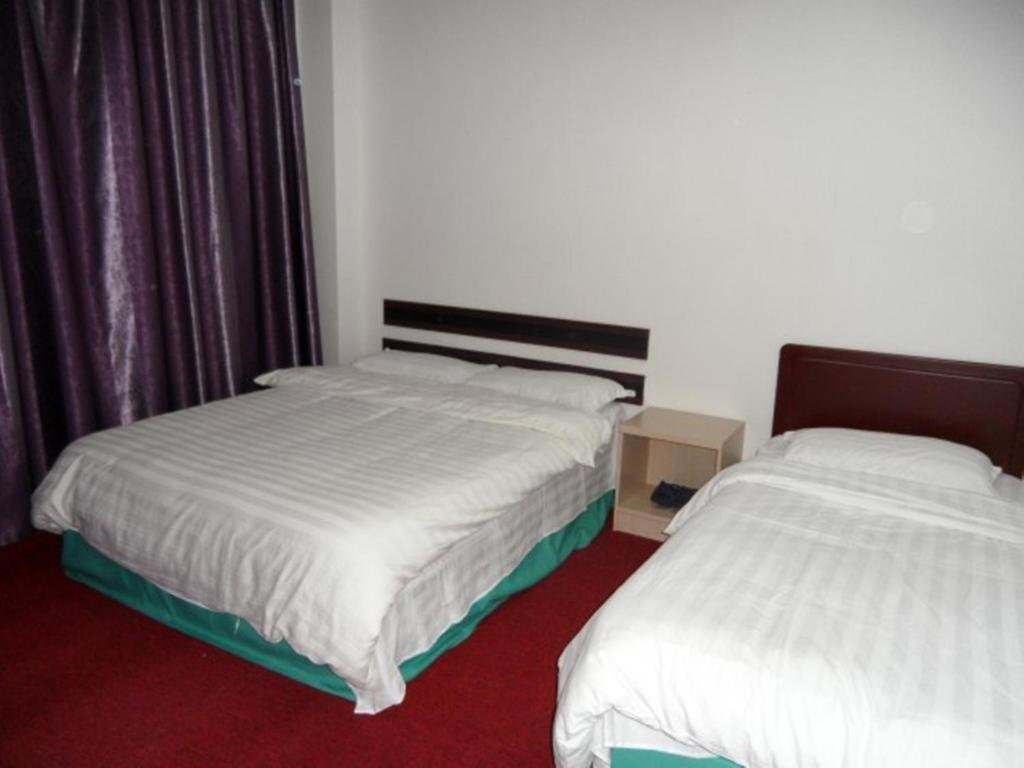 Байшань: Changbai Mountain Jililai Hotel
