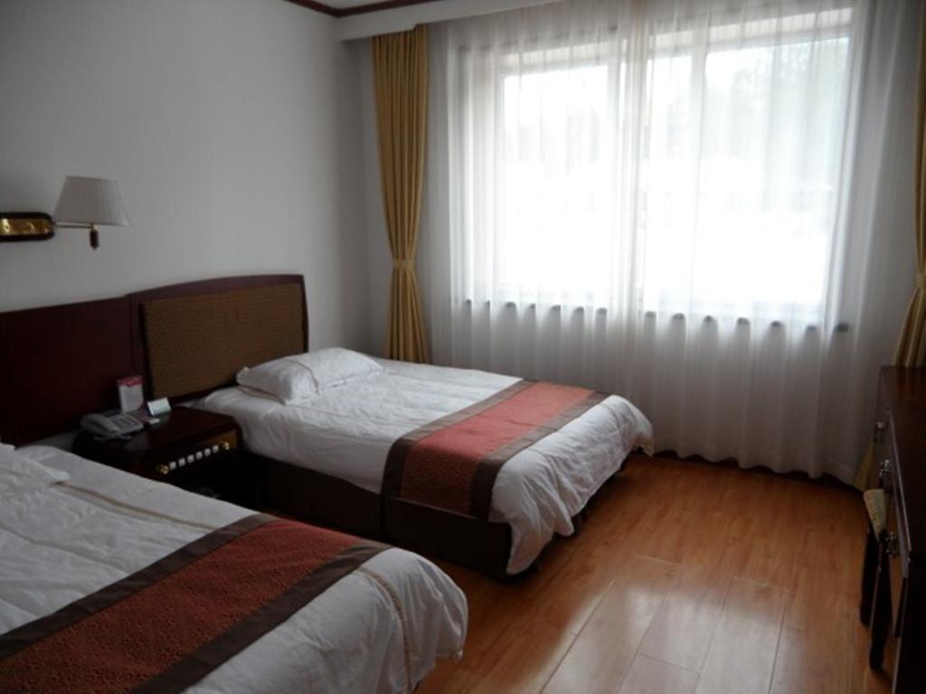 Байшань: Changbai Mountain Baishan Hotel