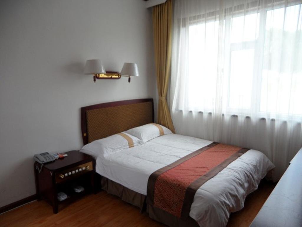 Байшань: Changbai Mountain Baishan Hotel