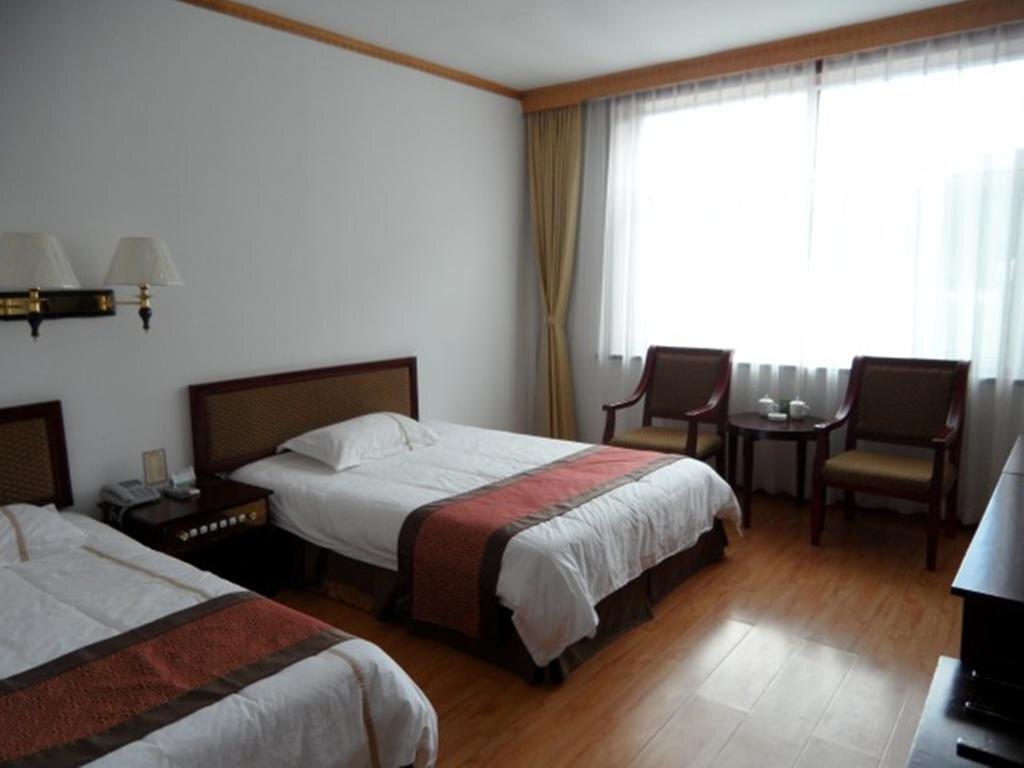 Байшань: Changbai Mountain Baishan Hotel