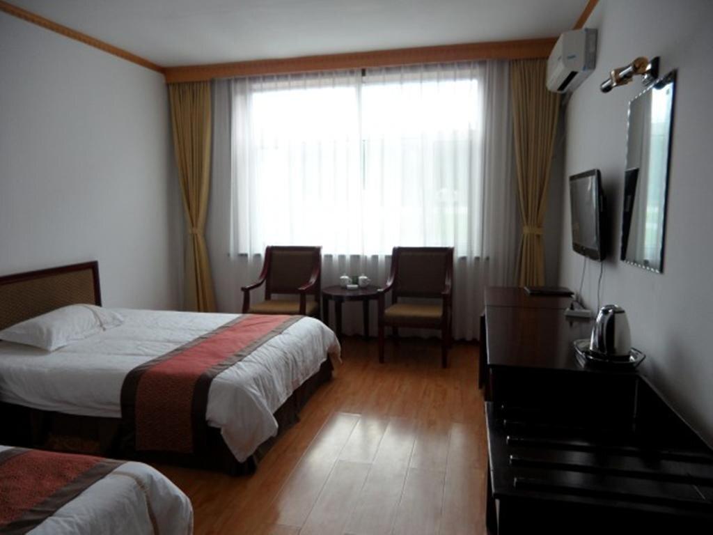 Байшань: Changbai Mountain Baishan Hotel