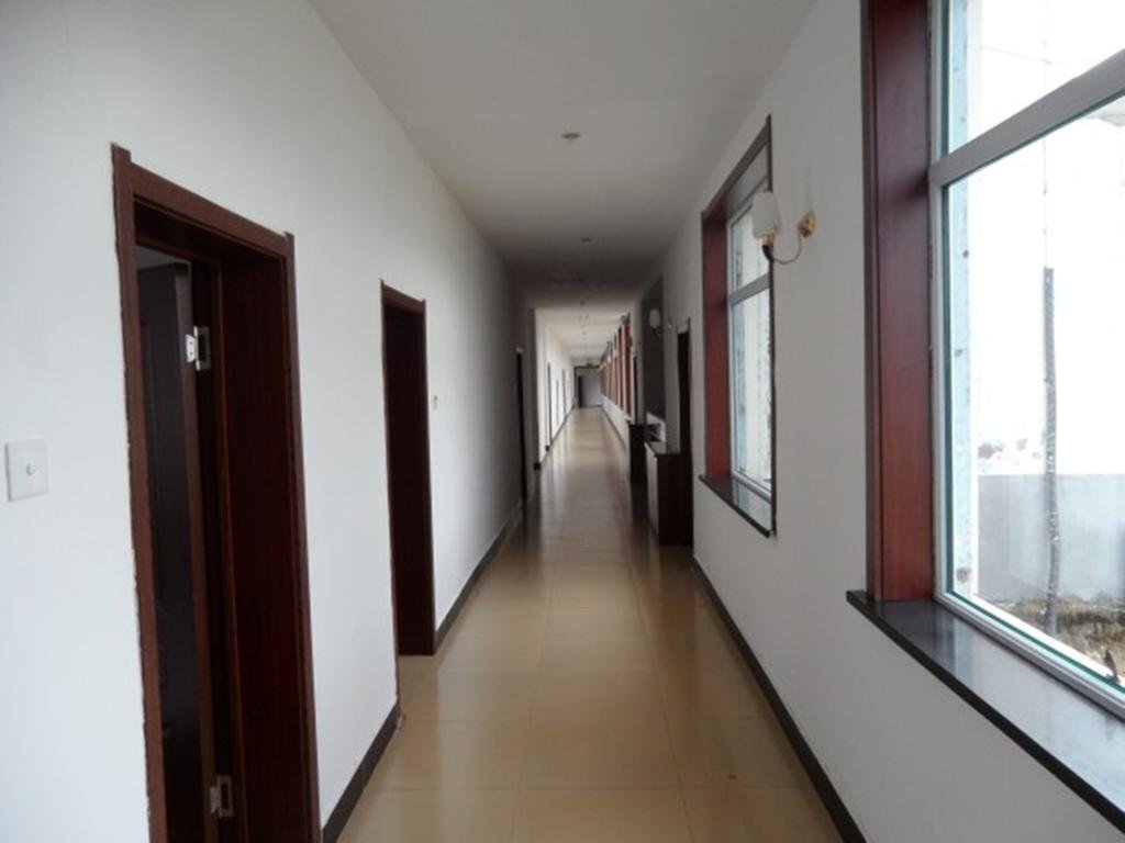 Changbai Mountain Baishan Hotel — фото 2