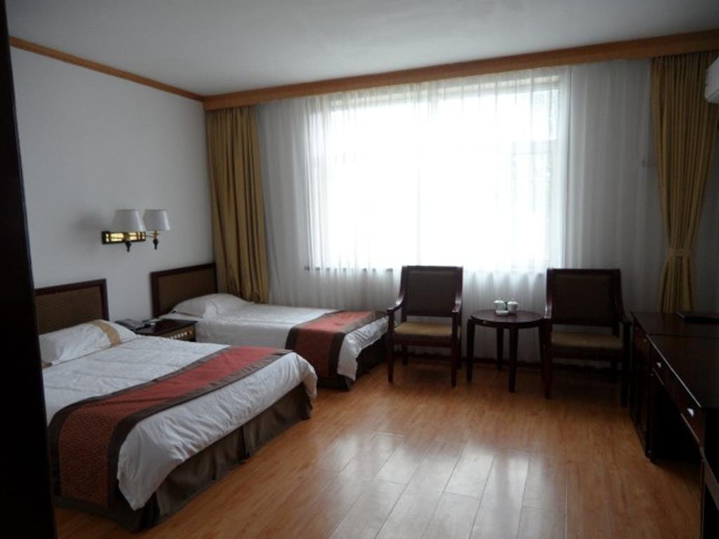 Байшань: Changbai Mountain Baishan Hotel
