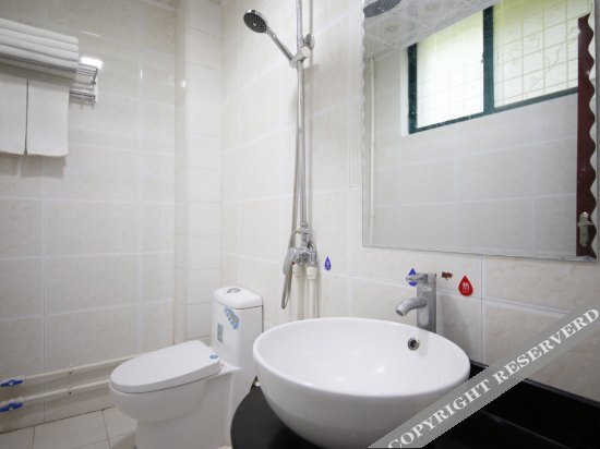 Лоян: Junyuelou Hotel