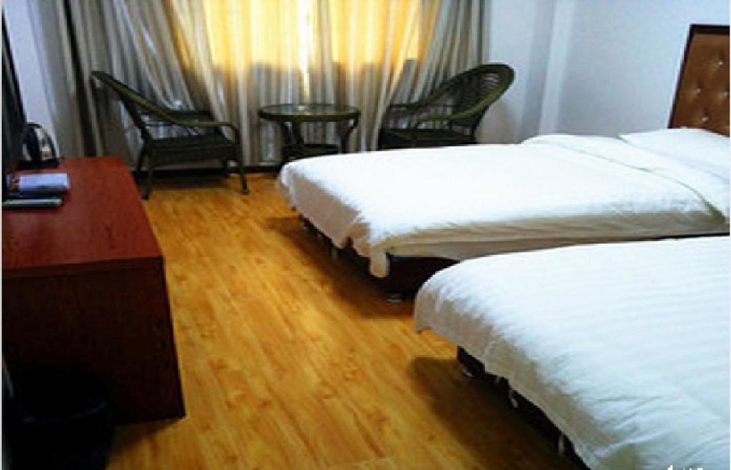 Ханьчжун: Hanzhong Liuba Tiancheng Hotel