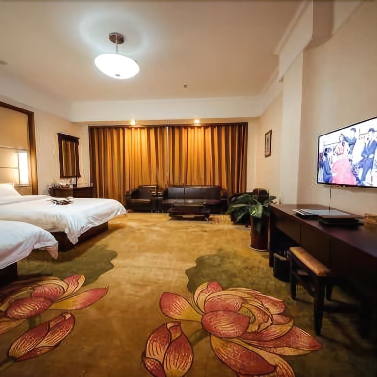 Цанчжоу: New Century International Hotel