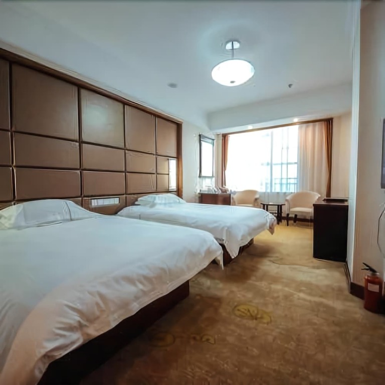 Цанчжоу: New Century International Hotel