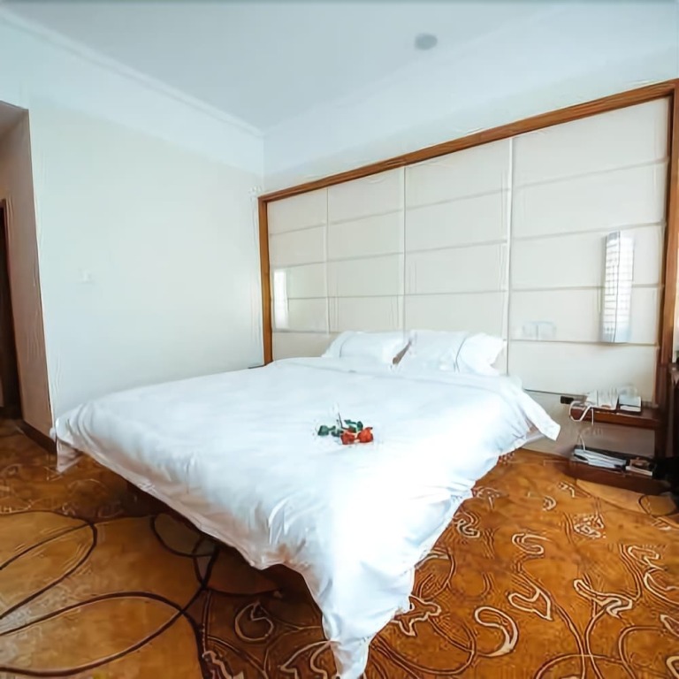 Цанчжоу: New Century International Hotel