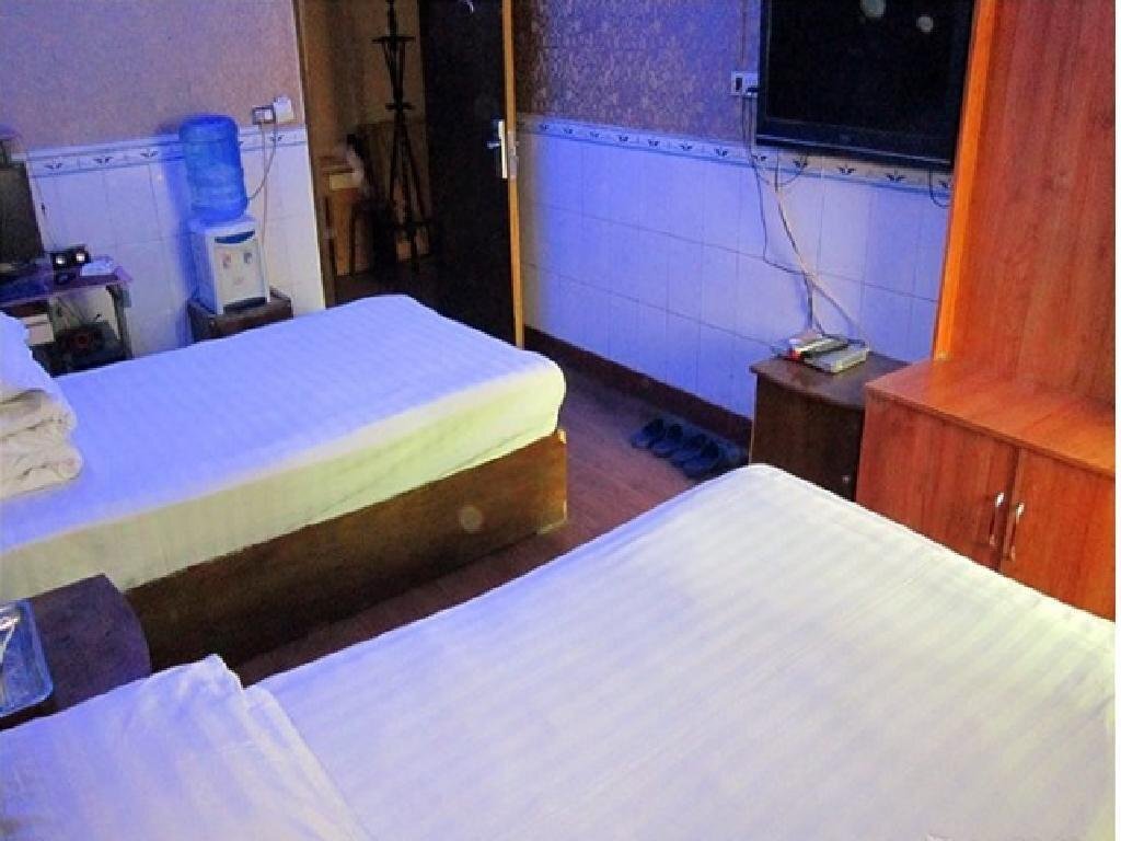 Ксучанг: Ziyun Hostel