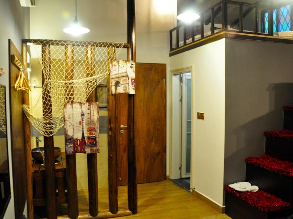 Шанграо: Wuyuan Youpin Yuanli Inn