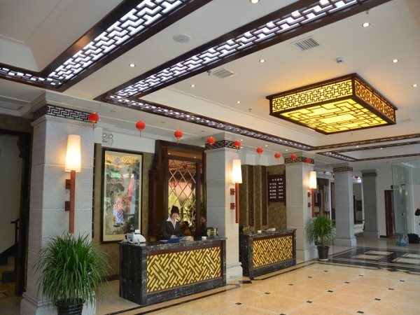 Сянси: Fenghuang Fulante Holiday Hotel
