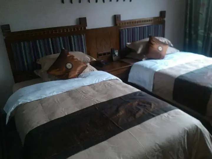 Сянси: Fenghuang Fulante Holiday Hotel