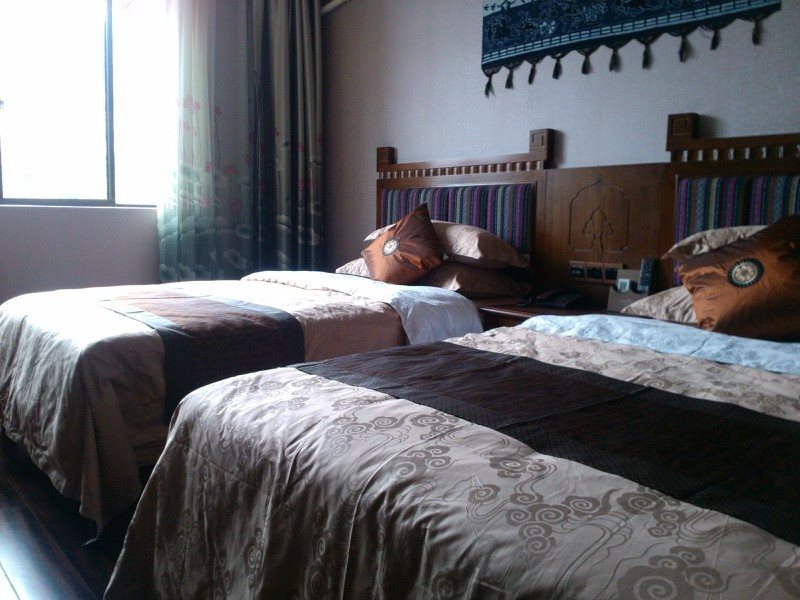 Сянси: Fenghuang Fulante Holiday Hotel