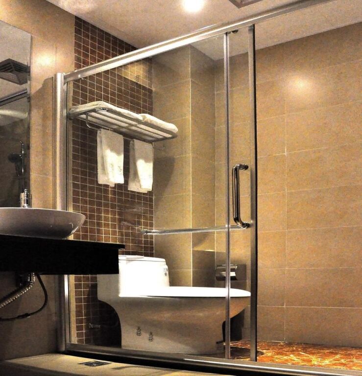 Джин-Чжоу: Jingzhou Yunlongshangfang Boutique Hotel