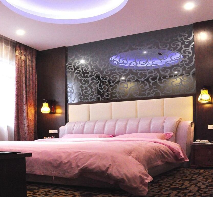 Джин-Чжоу: Jingzhou Yunlongshangfang Boutique Hotel
