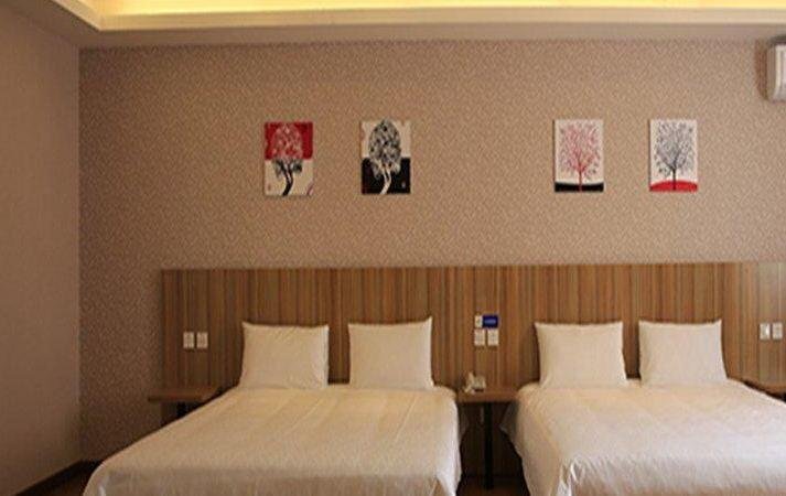 Цанчжоу: Eaka 365 Hotel Shenze Bus Station Branch