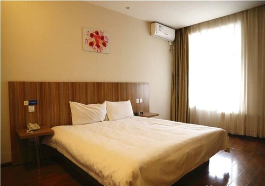 Цанчжоу: Eaka 365 Hotel Cangzhou Huanghelou Branch