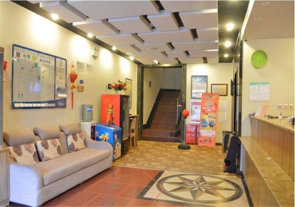 Цанчжоу: Eaka 365 Hotel Cangzhou Huanghelou Branch