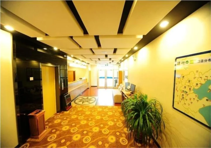 Цанчжоу: Eaka 365 Hotel Cangzhou Huanghelou Branch