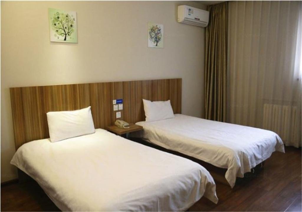 Цанчжоу: Eaka 365 Hotel Cangzhou Huanghelou Branch
