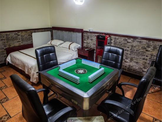 Баотоу: Nanshan Inn Baotou Yinhe Square