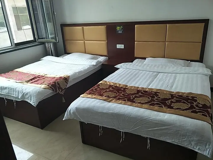 Синьчжоу: Fuyuan Hotel