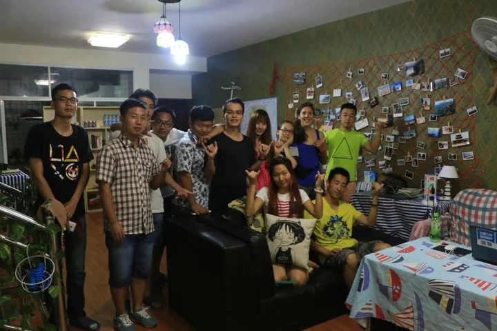 Чанша: Changsha Lufei Hostel