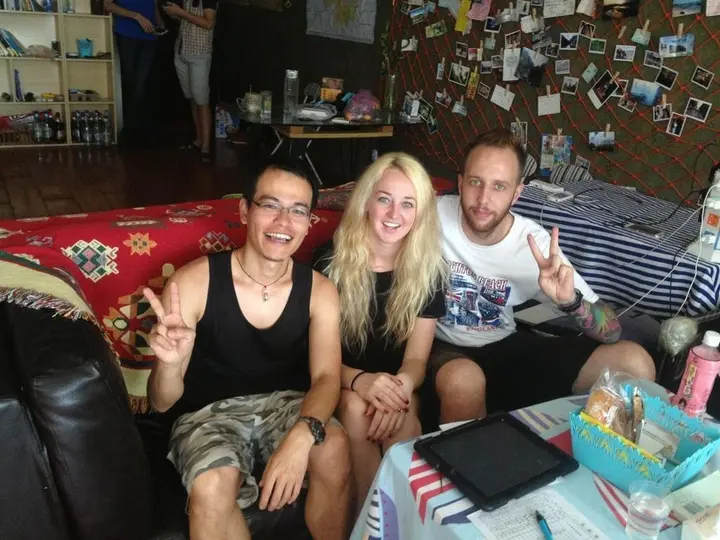 Чанша: Changsha Lufei Hostel