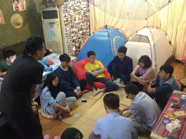 Чанша: Changsha Lufei Hostel