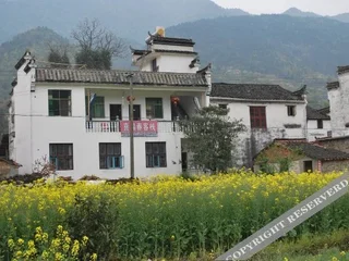 Шанграо: Wuyuan Qingyuan Xifuchun Farmstay