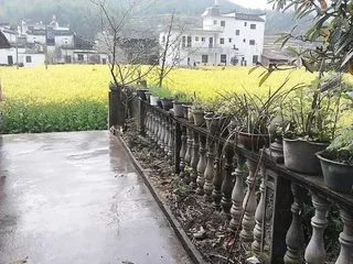 Шанграо: Wuyuan Qingyuan Xifuchun Farmstay