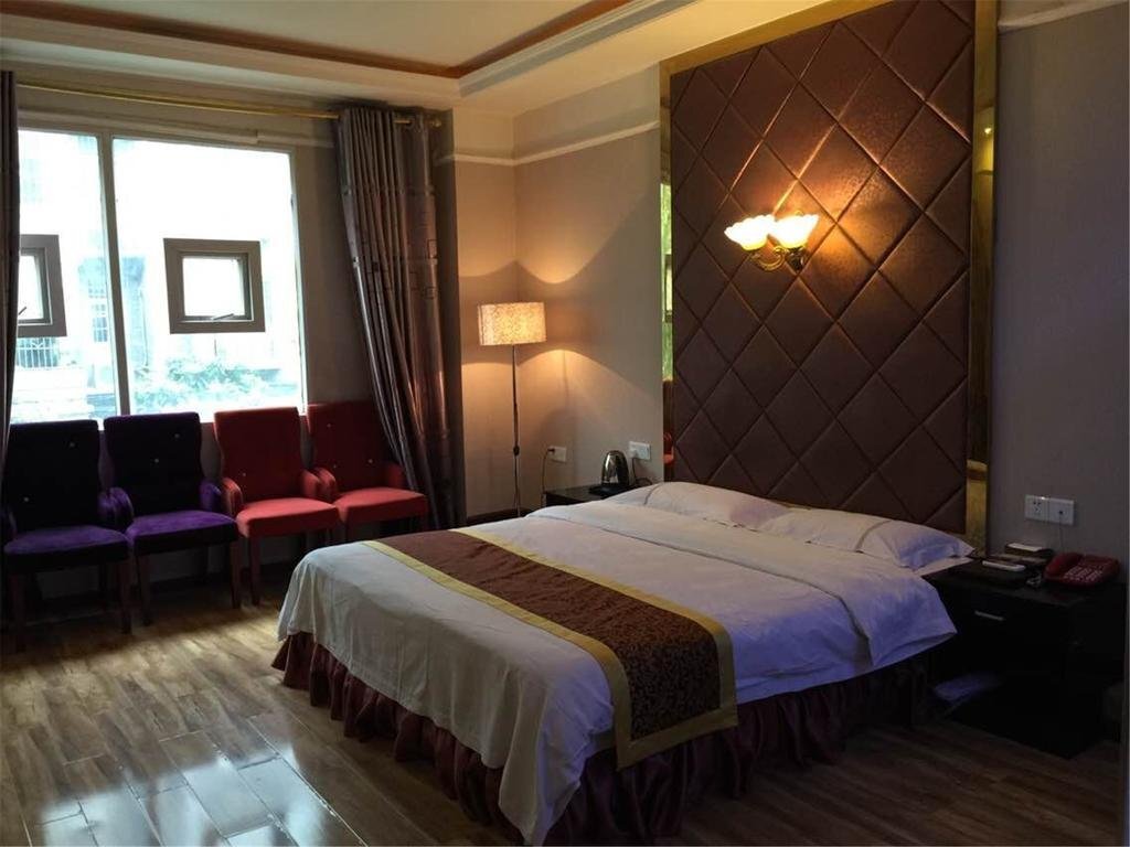 Наньчун: Jiazhou Business Hotel