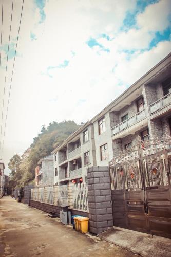 Ханчжоу: Tonglu Yaolin Impression Taoyuan Farm Stay