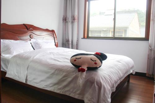 Ханчжоу: Tonglu Yaolin Impression Taoyuan Farm Stay