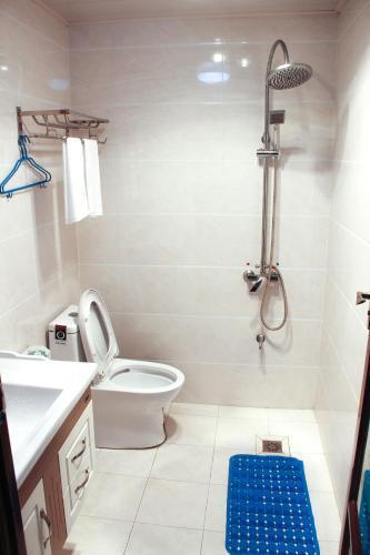 Ханчжоу: Tonglu Yaolin Impression Taoyuan Farm Stay