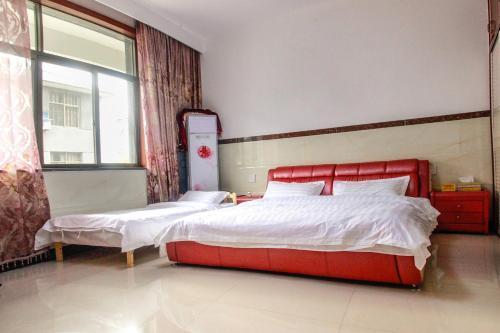 Ханчжоу: Tonglu Yaolin Impression Taoyuan Farm Stay